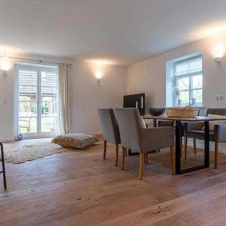 Reetdachhaus Strandhus Reetdachhaus Strandhus 1