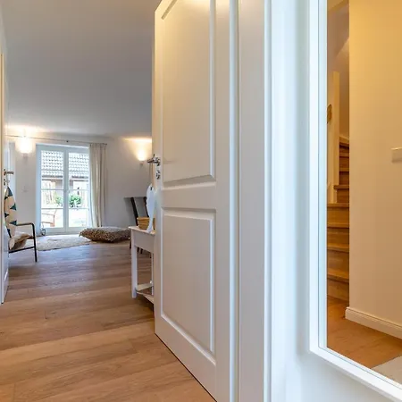 Tatil Evi Reetdachhaus Strandhus Reetdachhaus Strandhus 1 *