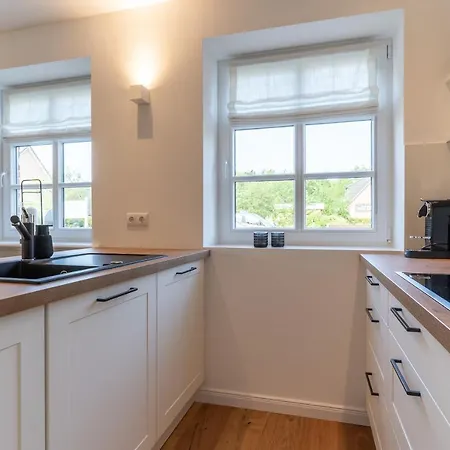 Reetdachhaus Strandhus Reetdachhaus Strandhus 1 *