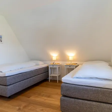 Reetdachhaus Strandhus Reetdachhaus Strandhus 1