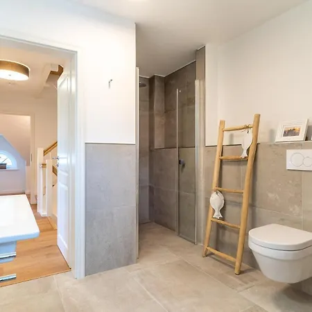 Reetdachhaus Strandhus Reetdachhaus Strandhus 1 *