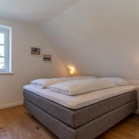 Reetdachhaus Strandhus Reetdachhaus Strandhus 1 * 圣彼得奥尔丁