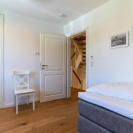 Reetdachhaus Strandhus Reetdachhaus Strandhus 1 度假居
