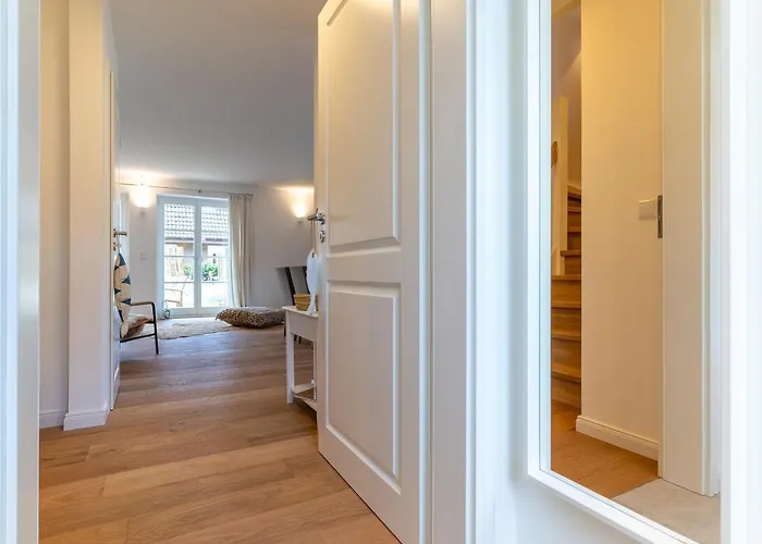 Casa de Férias Reetdachhaus Strandhus Reetdachhaus Strandhus 1 *